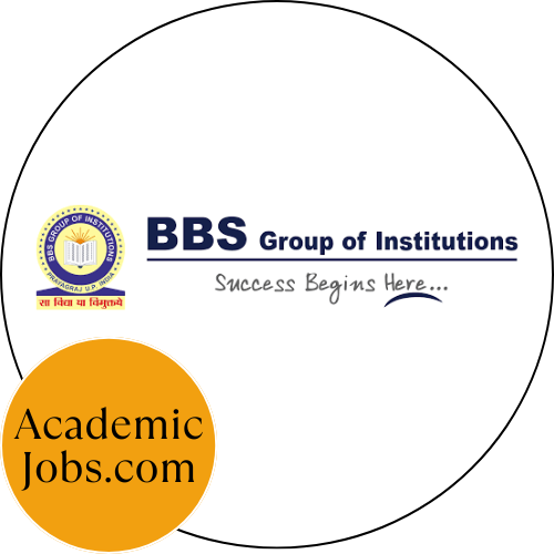 BBS Group of Institutions logo